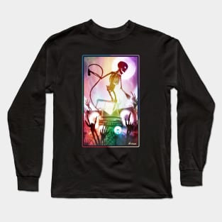 Night of the Dancing Dead Long Sleeve T-Shirt